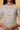 White Check Printed Yarn-Dyed Kurta and Denim Set