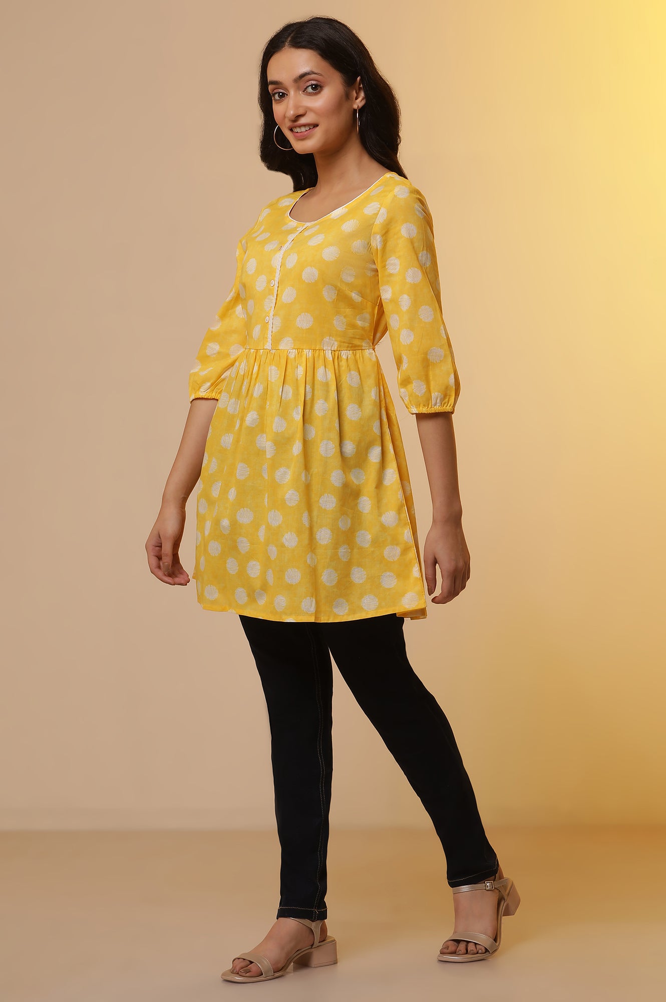 Kurti jeggings best sale