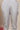 Blue Gathered A line Pure Cotton Top and Trousers Set