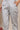 Blue Gathered A line Pure Cotton Top and Trousers Set