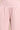 Pink Smoked High Waisted Flared Pants