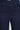 Blue Cotton Lycra Ankle Length Denim Straight Pants