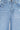 Light Blue Pure Cotton Flared Denim Pants