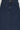 Blue Denim Mid Rise Calf Length Skirt