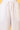 White Solid Ankle Length Rayon Harem Pants