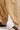 Gold Solid Gathered Harem Pants