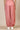 Pink Solid Rayon Harem Pants