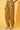 Mustard Solid Ankle Length Rayon Harem Pants