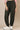 Green Solid Rayon Harem Pants