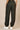 Green Solid Rayon Harem Pants