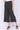 Green Solid Calf Length Culottes