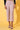 Peach Solid Straight Western Culottes