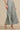 Slate Grey Side Pleated Flared Palazzo