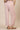 Pink Solid Straight Western Wear Palazzo Pants