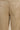 Golden Shiny Straight Trouser Pants