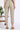 Light Gold Solid Yarn Dyed Trousers