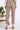 Dark Gold Solid Yarn Dyed Trousers