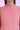 Pink Solid Straight Pure Cotton Kurta