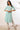 Blue Solid Zari Straight Pure Cotton Kurta