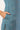 Blue Yarn Dyed  Straight Pure Cotton Kurta
