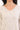Off White Printed Zari Straight Rayon Flax Kurta