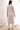 Grey Yarn Dyed Straight Cotton Blend Kurta
