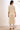 Yellow Yarn Dyed Straight Cotton Blend Kurta