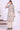 Beige Floral Printed Straight Kurta