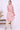 Pink Floral Printed Pure Cotton Straight Kurta