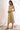 Yellow Floral Printed Modal A-Line Dress