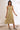 Yellow Floral Printed Modal A-Line Dress