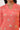 Salmon Pink Floral Printed Modal Straight Kurta