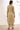 Yellow Floral Printed Modal A-Line Kurta