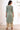 Blue Floral Printed Modal A-Line Kurta