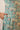 Blue Floral Printed Modal A-Line Kurta