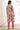 Pink Floral Printed Straight Cotton Blend Kurta
