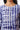 Blue Shibori Printed Straight Pure Cotton Kurta