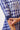 Blue Shibori Printed Straight Pure Cotton Kurta