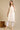 Beige Striped Rayon Flax Straight Kurta