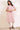 Orange Yarn Dyed Straight Cotton Flax Kurta