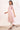 Orange Yarn Dyed Straight Cotton Flax Kurta