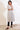 Grey Yarn Dyed Straight Pure Cotton Kurta