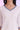White Solid Straight Cotton Blend Kurta