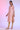 Pastel Pink Floral Printed Embellished Kota Straight Kurta