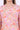 Orange Printed Straight Georgette Kurta