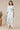 Bermuda Blue Digital Floral Printed Rayon Straight Kurta