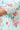 Bermuda Blue Digital Floral Printed Rayon Straight Kurta