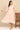 Orange Digital Floral Printed Tiered Chiffon Dress