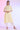 Yellow Solid A-Line Rayon Kurta