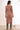 Pink Floral Printed Modal Straight Kurta